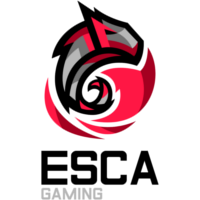 Équipe Team ESCA Gaming Logo