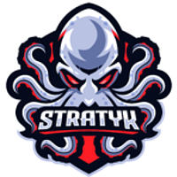 Équipe Stratyk Gaming Logo