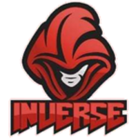 Inverse logo