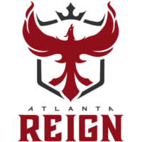 Equipe Atlanta Reign Logo