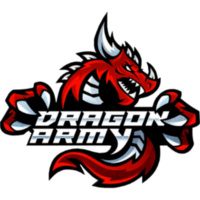 Équipe Dragon Army Logo