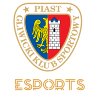 Team Piast Gliwice Esports Logo