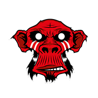 Équipe Mysterious Monkeys Logo