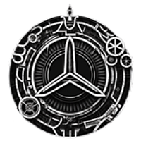 Benz 190E logo