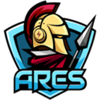 Équipe Ares Gaming Logo