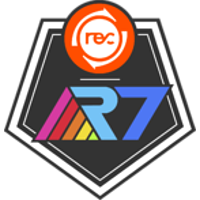 R7 logo