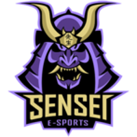 Team Sensei Esports Logo