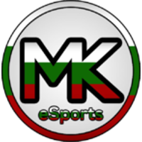 Team Mortal Kombat Logo