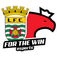 Equipe FTW LEÇA FC Logo