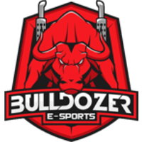 Team Bulldozer e-Sports Logo