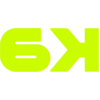 6K logo