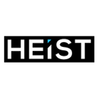 HEIST logo