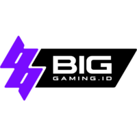 Equipe Big Gaming ID Logo