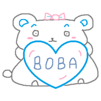 Team BOBA Logo