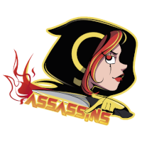 Équipe Assassins Logo