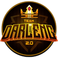 Équipe Team Darleng 2.0 Logo