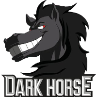 Équipe Dark Horse Logo