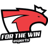 For The Win Red logo