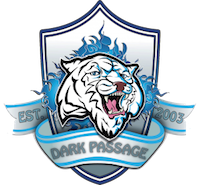 Équipe Dark Passage Logo