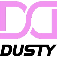 Équipe Dusty Logo