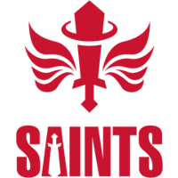 Saints logo