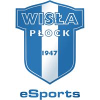 Team Wisła Płock Esports Logo