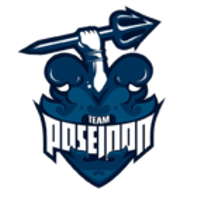 Team Team Poseidon Logo