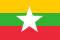 Équipe Myanmar Logo