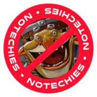 Team NoTechies Logo