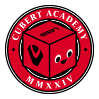 Cubert Academy logo