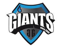 Team Giants Only The Brave Logo