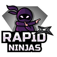 Team Rapid Ninjas Logo