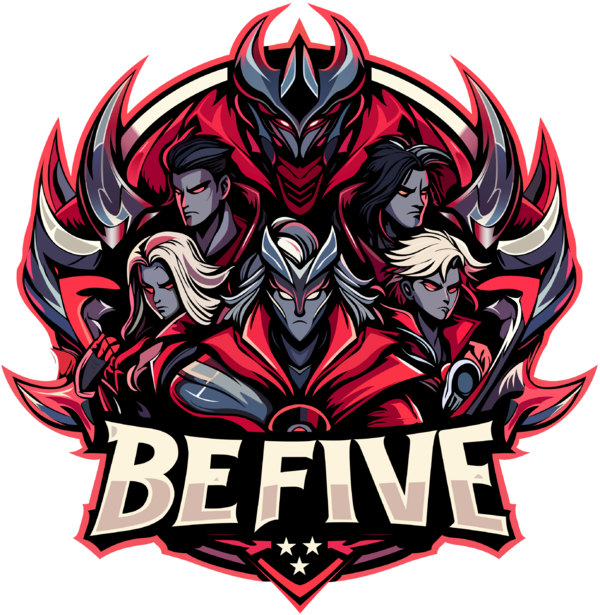 Team BeFive Logo