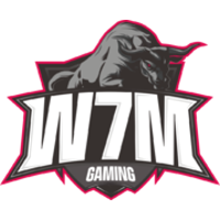 W7M Esports logo