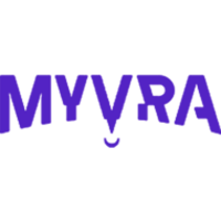 MYVRA logo