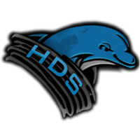 Équipe ex-Hurricane Dolphin Squad Logo