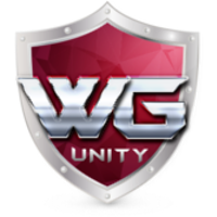 Team Warriors Gaming.Unity Logo