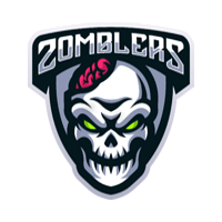 Équipe Zomblers Logo