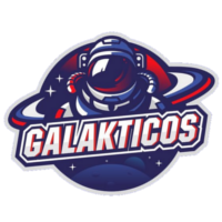 Équipe Galakticos Academy Logo