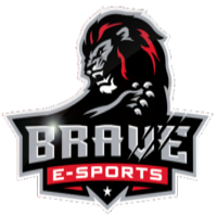 Équipe Brave eSports Logo