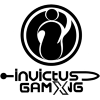 Équipe Invictus Gaming X Logo