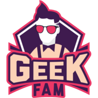 Equipe Geek Fam Logo