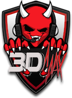 Team 3DMAX Logo