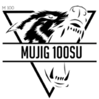 Mujig 100su logo