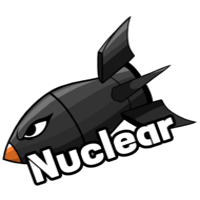 Equipe Nuclear GC Logo