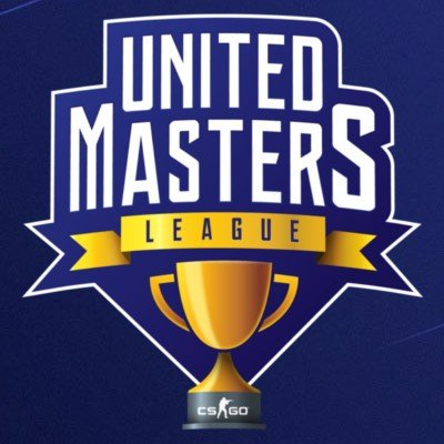 United Masters League [UML] Tournament Logo