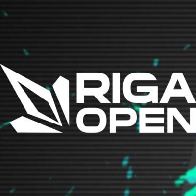 2025 Urban Riga Open S1 [UR] Tournament Logo