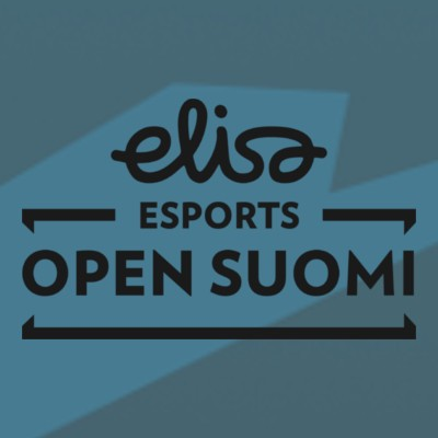 Elisa Open Finland Season 3 [EO] Tournoi Logo