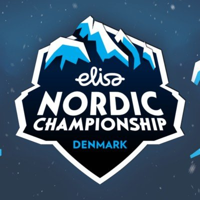 2021 Elisa Nordic Championship - Denmark [ENC] Tournoi Logo