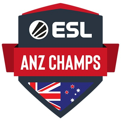 2022 ESL ANZ Champs Season 14 [ESL ANZ] Tournoi Logo